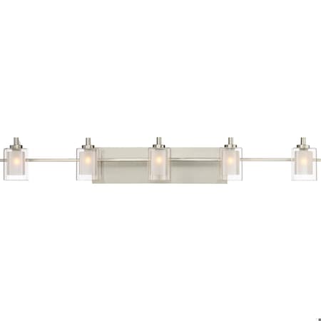 Quoizel Kolt Vanity Light KLT8605BNLED